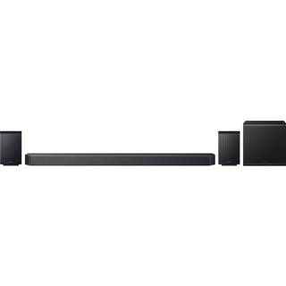 Samsung HW-Q930F - speaker system - for home theatre - wireless