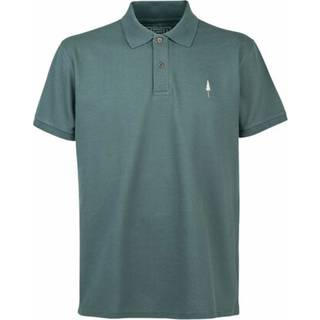 NIKIN Treepolo Polo-shirt størrelse XL farve olivengrøn
