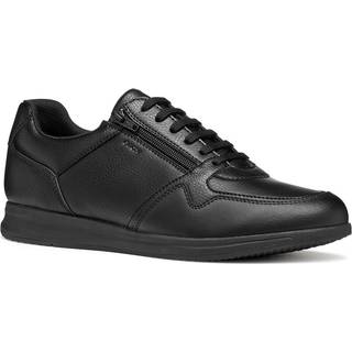 GEOX Herre Avery Zip Sneakers Sort