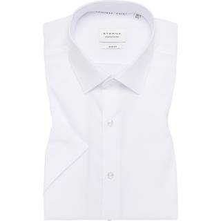 SLIM FIT Original Shirt in white plain