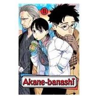 Akane-banashi, Vol. 11
