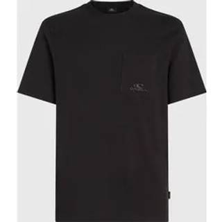 O'Neill Chest Pocket T-shirt - XL - black out