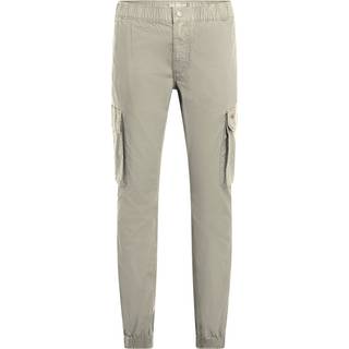 Skinny Ripstop Cargo Pants - Grey - 29NI
