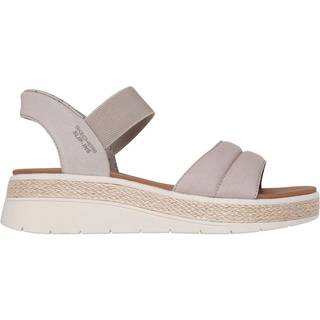 Skechers Guld Bobs Sun Ray Slip In SandalerEU 37 (UK 4)