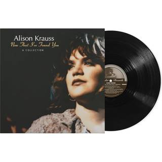 Alison Krauss - Now That I've Found You: a Collection