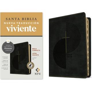 Biblia Compacta NTV, Letra Gigante Con Filament