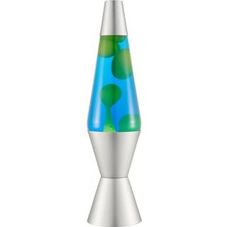 Lava Lamp Classic 37cm Green/Blue