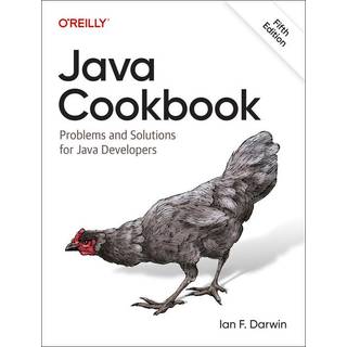 Java Cookbook (4, 2025) | Ian F. Darwin