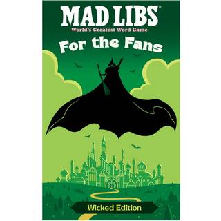 Mad Libs: For the Fans: Wicked Edition