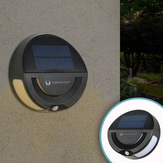 Forever Light LED solcelle lampe - 3000K - 1200mAh