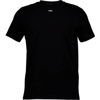 KARL LAGERFELD Herren T-Shirt schwarz