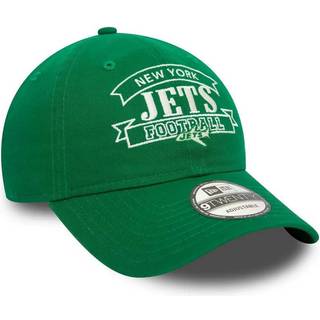 New York Jets Retro NFL Green 9TWENTY Adjustable Cap newera adult unisex Green newera adult unisex Green newera adult unisex Green newera adult unisex - Osfm