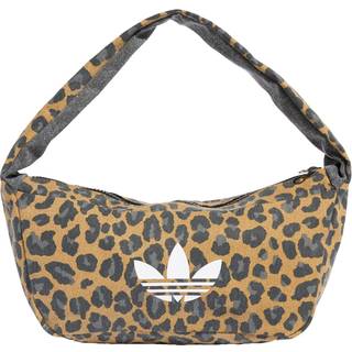 Leopard Small skuldertaske - Bronze Strata / Black - 1 størrelse