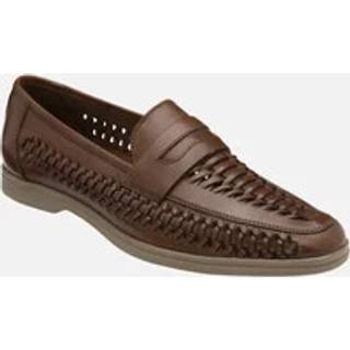Lotus Lotus Brown Casual Loafers