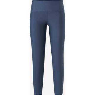 Under Armour Tech Women's Ankle Leggings Downpour Gray / White XS