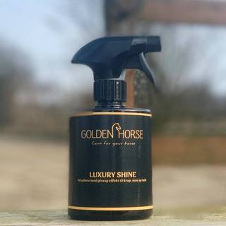 Golden Horse Luxury Shine - 500 ml.