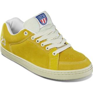 Etnies Sal23 Skatesko - 11.0 - mustard