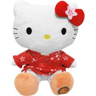 Sanrio Plush Figure Hello Kitty Kimono 24 cm