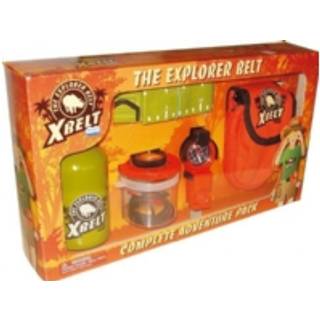 Navir X-Belt udstyr til brug i naturen