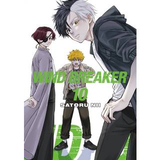 Satoru Nii - Wind Breaker 10 - Wind Breaker