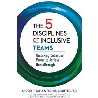 The 5 Disciplines of Inclusive Teams