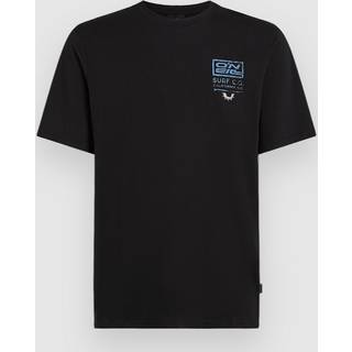 O'Neill Retro Graphic T-shirt - XXL - black out