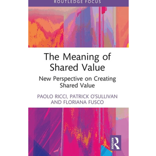 The Meaning of Shared Value