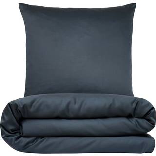 Bambus sengetøj 200x220 cm - anthracite - NATURE by Luna Denmark
