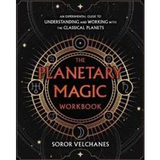 The Planetary Magic Workbook