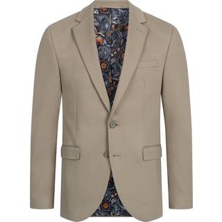 JEFF Ezra Blazer Greige