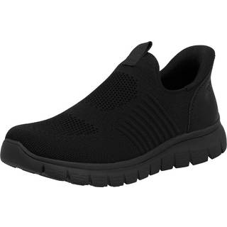 Rieker M Sko Black  - B6659-01 45