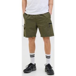 Relaxed Fit Cargoshorts