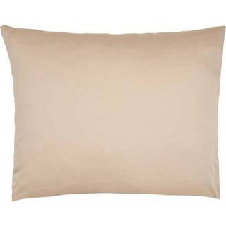 Pudebetræk 50x70 cm - Bambus - taupe - Luna Denmark