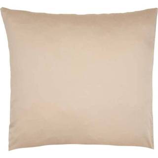 Pudebetræk 60x63 cm - Bambus - taupe - Luna Denmark