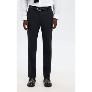 Slhslim-Theo Wool Blend Trs Flex Noos
