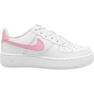 Nike Air Force 1-sko til større børn - hvid - 37.5
