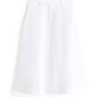 Relaxed Midi Skirt