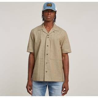 Workwear Resort Regular Shirt - Multi color - Men