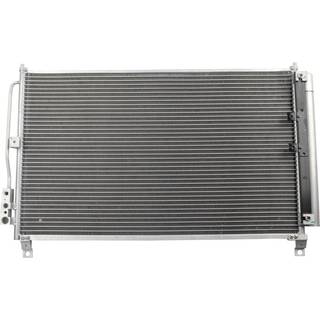 TRQ Aircondition A/C Kondensatormodtager Drier kompatibel med 2014-2018 Infiniti Q50