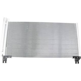 TRQ Aircondition A/C Kondensatormodtager Drier kompatibel med 2014-2019 Toyota Highlander