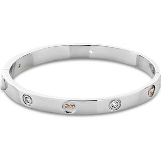 Insignia Sterling Silver Bangle with Topaz