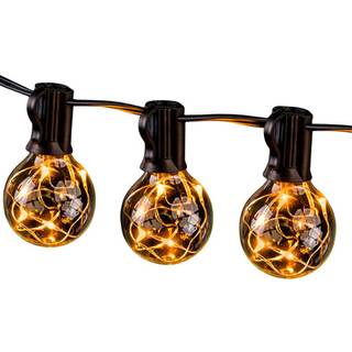 Veli Line VL 29080 Lyskæde med 20 klare pærer