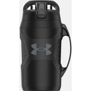 Under Armour Playmaker 64 oz. Jug Water Bottle Black / Black / Pitch Gray One Size