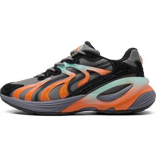 Puma Inverse Fission Sneakers Unisex, Gray, Size 42, Shoes - Black - 42