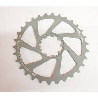 Miche Light Shimano Tandhjul Final 10S 30T - Sølv