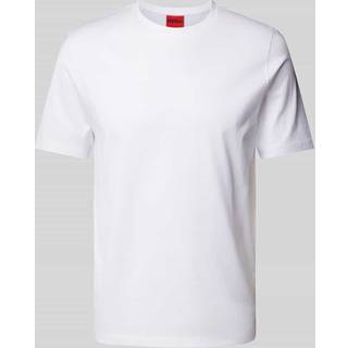 HUGO Herren T-Shirt weiß