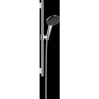 hansgrohe Raindance Alive Select S brusersæt 125 3jet EcoSmart br.stang Unica S Puro 65 Krom