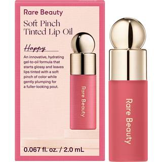 Rare Beauty - Mini Soft Pinch Tinted Lip Oil – Mini Tonet Læbeolie - Soft Pinch Tinted Lip Oil Mini - Happy - For Women - Pink