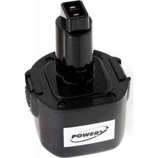 Batteri til DEWALT Typ DE9061 3000mAh NiMH
