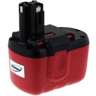 Batteri til Bosch 24V 2000mAh NiMH (O-Pack)